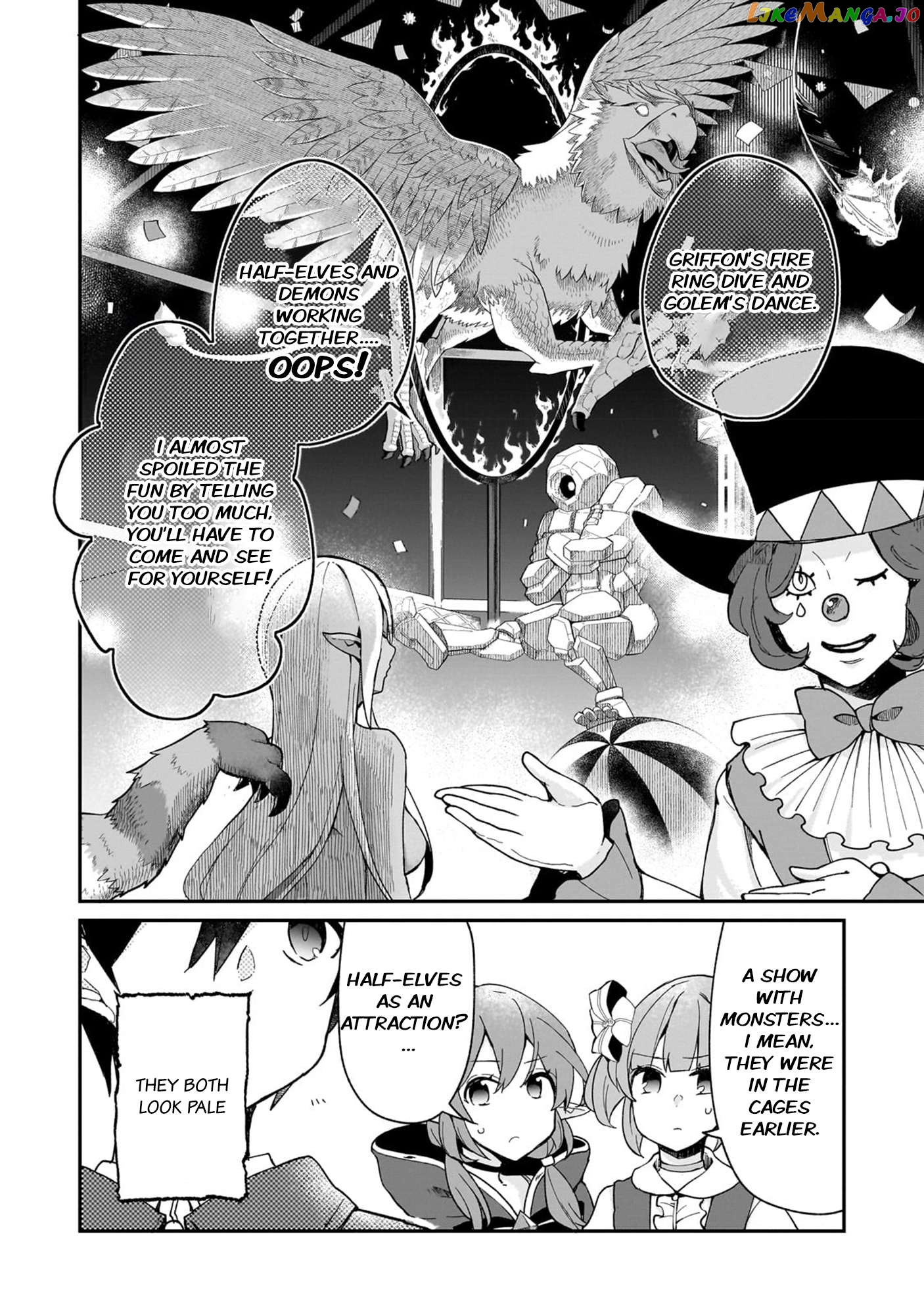 Shinja Zero No Megami-Sama To Hajimeru Isekai Kouryaku chapter 29 - page 28
